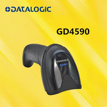 Datalogic GD4590 1D 2D Kišeninis brūkšninių kodų Skaitytuvas QR Code Skaitytuvas GD4500-HD Sandėlių Mažmeninės prekybos Parduotuvės, Vaistinės