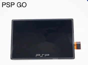 Originalus LCD Ekranas PSP GO,LCD ekranas Su Touch Panel PSP GO