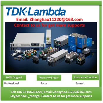 TDK-Lambda Z10-20-L-U AC/DC PROGRAMUOJAMI TIEKIMO 0-10V