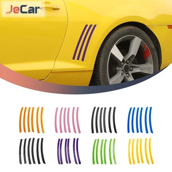 JeCar Už Chevrolet Camaro 2012-2015 M. Automobilių Kėbulo Galiniai Varantys Galinių Durelių Sparno Apdaila, Aptakas Padengti Automobilių Lipdukas Priedai
