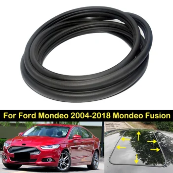 DECHO Automobilio stoglangį langą, sandarinimo gumos sandarinimo juostos, juostelės Ford Mondeo 2004-2018 Mondeo Sintezės 2007-2012 m.