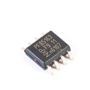 5-10VNT PCF8563T PCF85163T SOP8 Realaus laiko Laikrodis Chip PCF8563 TS MSOP8