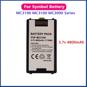 100%Naujas Pakeisti originalios Baterijos Simbolis MC3190 MC3100 MC3090 MC3190R MC3090S MC3090K/3190Z/3190G 82-127909-02 82-127912-01