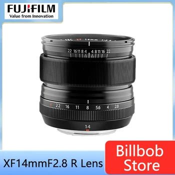 Fujifilm XF14mm F2.8 R Objektyvas FUJINON XF14mmF2.8 R Plataus kampo objektyvas
