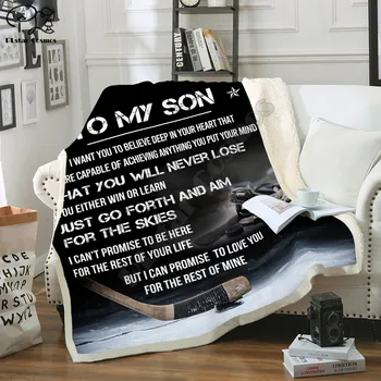 Šeimos Su Mano Sūnumi, Vilnos Antklodė 3D full spausdinti Nešiojami Antklodė Suaugusieji/vaikai Vilnos Antklodė lašas shippng stiliaus -2