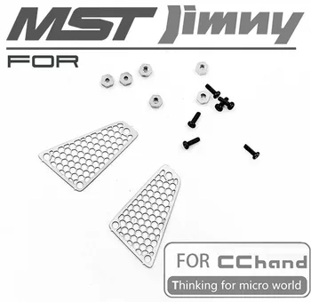 metalinis Dangtis šoninės oro įleidimo vartų CChand MST CFX-JIMNY