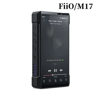 FiiO M17 Desktop-Klasės su Dviguba ES9038PRO / 