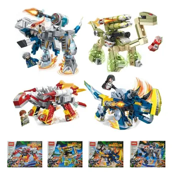 Juros Periodo Amžiaus Priešistorinių Dinozaurų Planeta Plytų Suderinama Legodinosaur Žaislų Kūrimo Bloką Plytų Vaikams, Žaislai, Dovanos Berniukas