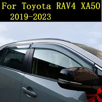 Toyota RAV4 XA50 2021 2022 2023 Porankiu Padengti Odos Apsauginę Juostelę Pakeitimo Priedai