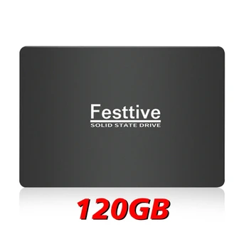 Patvarus 2.5 colių 120GB 240GB SSD Kietąjį Diską Vidinio Kietojo Disko Nešiojamas WXTB