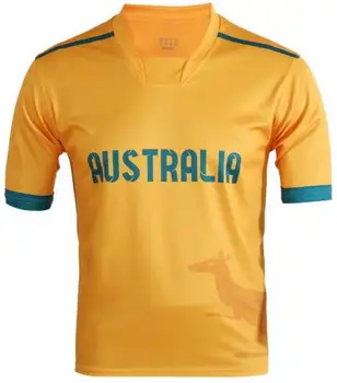2023 Australijos Komanda Jersey Dydį Europos Vyrų marškinėliai Atsitiktinis Marškinėliai Vyrams Mados Marškinėlius Gerbėjai Jersey Streetwear Caputo