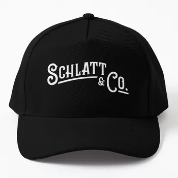 Schlatt & Co. Beisbolo kepuraitę vakarų skrybėlės Dizaineris Kepurės Kepurės Moterims, Vyrams