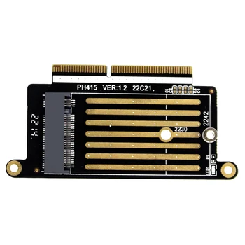 VSD Adapter Kortelių Skaitytuvas Plug And Play Už 2230/2242 SSD Parama 