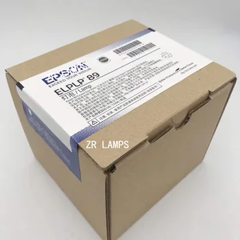 Aukštos Kokybės ELPLP89 Originalios OEM Projektoriaus Lempos lemputė CH-TW8300W/CH-TW9300 PROJ