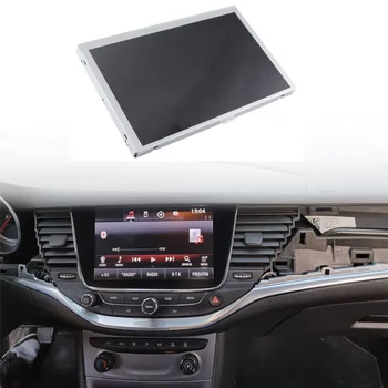 8 Colių LCD Ekranas LQ080Y5DZ10 LQ080Y5DZ06 Ekranas Opel K Car DVD GPS Navigacijos Auto
