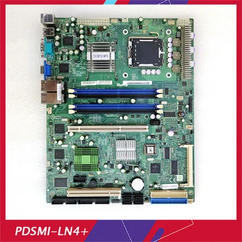 PDSMI-LN4+ Už Supermicro Minkštas Maršruto Užkardos Jūros Voras LGA 775 pin motininės Plokštės Quad Port