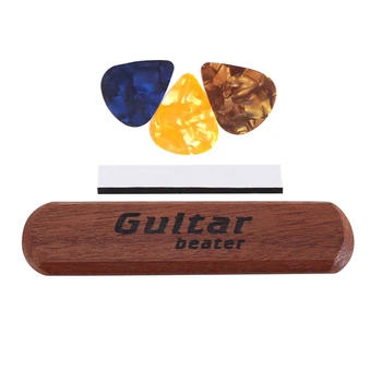 Gitara Fingerboard Gru Pagalbiniai Įveikti Valdybos Dalys, Reikmenys, Havajų Gitara Prietaisų Dėžutė Būgno Afrikos Būgnų