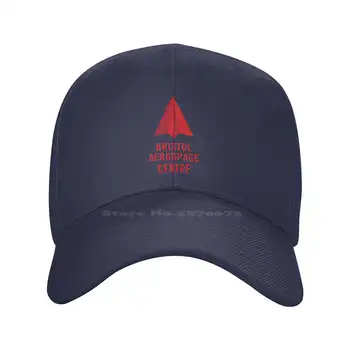 Kosmoso Bristol Aukščiausios Kokybės Logotipas Džinsinio audinio dangtelis Beisbolo kepurė Megzta kepurė