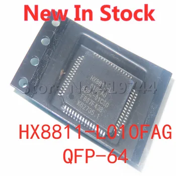1PCS/DAUG HX8811-L HX8811-L010FAG QFP-64 SMD LCD chip Naujų Akcijų GEROS Kokybės