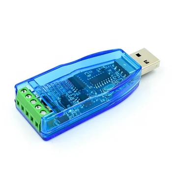 Pramonės USB Į RS-485 Keitiklis Atnaujinti Apsaugos RS232 Konverteris Suderinamumo V2.0 Standartą, RS-485 Jungtis Valdybos Modulis