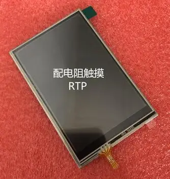 3.5 colių 30P 65K TFT LCD Spalvotas Ekranas su lietimui ILI9488 Ratai IC 320*480 MCU 16 bitų Sąsaja