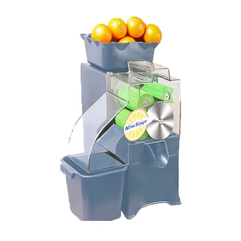 gamyklos tiesioginio pardavimo multi-funkcija komercinės citrusinių vaisių sulčiaspaudė mašina, mažo dydžio, oranžinės sulčiaspaudė mašina