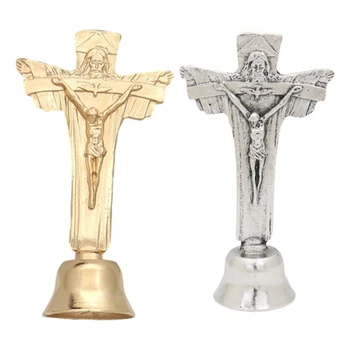 Katalikų Lentelė Kirsti Papuošalai Namų Skulptūros Dekoro Stiliaus Katalikų Bažnyčia Ornamentu Kokybės Metalo Meistriškumo
