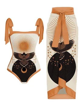 Mados Spausdinti Susieti Vienas Gabalas Trikampis Mikro Bikinis Seksualus maudymosi kostiumėlį Moterų Tvarstis maudymosi kostiumėlį, Thong Apatiniai, Liemenėlė Naršyti Dėvėti
