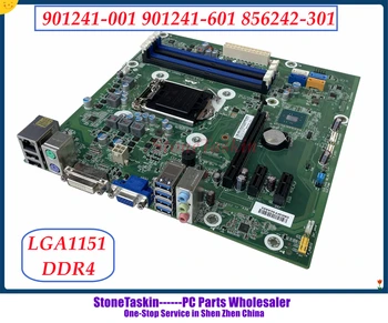 StoneTaskin 901241-001 901241-601 856242-301 HP Prodesk 406 G2 MT Darbastalio Plokštė FMB-1102 LGA1151 DDR3 100% Testuotas