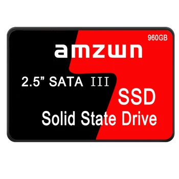 Nešiojamas PC SSD SATA3 2,5 Colio HDD 256 gb 128 GB 512 GB Kietasis Diskas 120GB 500GB 1 TB SSD Nešiojamojo kompiuterio Vidinio Kietojo Kietajame Diske