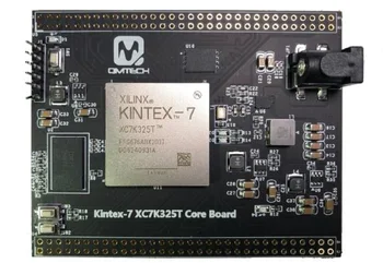 Naujas Xilinx FPGA Kintex7 Kintex-7 XC7K325T DDR3 Core Valdyba