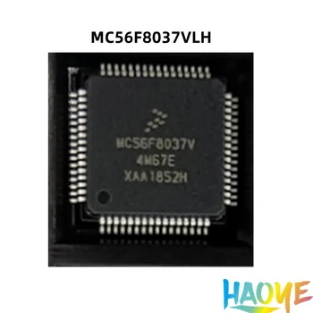 MC56F8037VLH MC56F8037V QFP-64 100% NAUJAS
