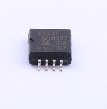 PCF8583T PCF8583 šilkografija 8583T chip SOP8 realaus laiko laikrodis chip IC 100% Nauji ir Originalūs
