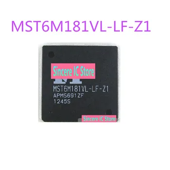 Visiškai naujas originalus tikrą akcijų tiesioginės fotografavimo MST6M181VL-LF-Z1 LCD chip MST6M181
