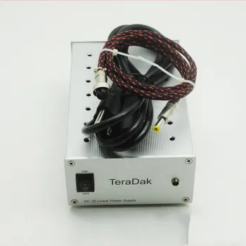 TeraDak DC9V2.5A už SOtM DX USB HD skirta linijinis maitinimo šaltinis