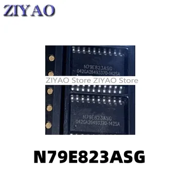 1PCS N79E823 N79E823ASG SOP20 pin chip mikrovaldiklis lustas