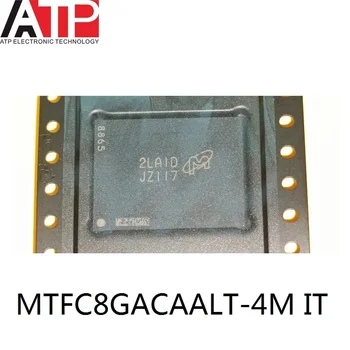 1PCS MTFC8GACAALT-4M TAI JZ117 FBGA153 MTFC8GACAALT Originalus Inventorių, Integruota Mikroschema ICs