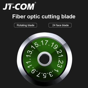 Optinio pluošto Cleaver Ašmenys Sintezės Splicer FC-6S optinis cleaver Cutter