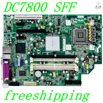 437793-001 HP Compaq DC7800 SFF Plokštė DDR2 Mainboard 100% Testuotas, Pilnai Darbo