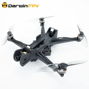 DarwinFPV Traverser DarwinFPV 18650 vidaus ir lauko brushless lenktynių profesinės drone modelio orlaivių
