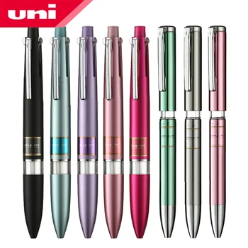1pcs Uni Stylefit Daugiafunkcinis Pen 4+1 Creative 