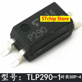 5VNT SVP-4 Naujas importuotų originalus TLP290-1GB SOP4 pleistras P290 TLP290GB
