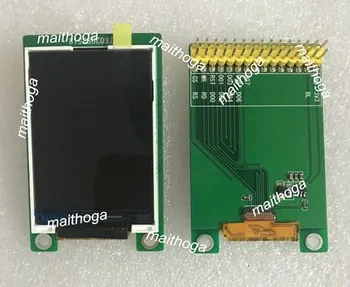 2.0 colių 25PIN/30PIN TFT LCD Spalvotas Ekranas su Adapteriu Valdybos HX8347D Ratai IC MCU 8 bitų 8080 Sąsaja 240(RGB)*320