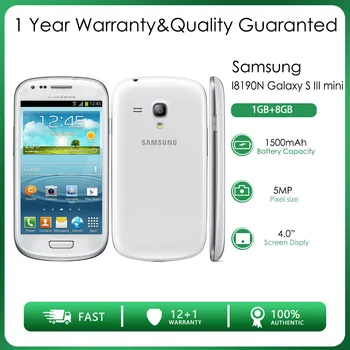 Originalus Samsung I8190N Galaxy S III mini 