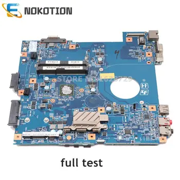 NOKOTION A1843494A MBX-253 48.4PL01.011 Mainboard SONY Vaio VPCEK serijos Nešiojamas Plokštė DDR3 visą bandymo