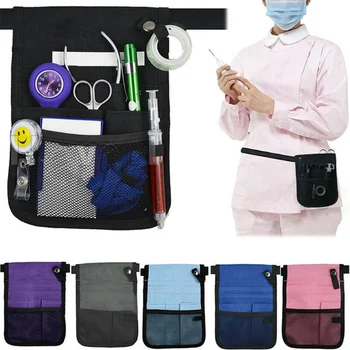 Slaugytoja Įrankiai Juosmens Krepšys Nešiojamų Vieno Peties Crossbody Maišelį, Chirurginiai Instrumentai, Bendrų Saugojimo Krepšys