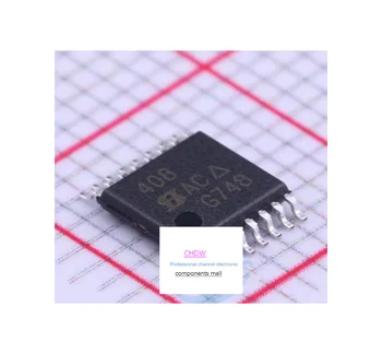 DG408DQ-T1-E3 DG408DQ TSSOP16 Multiplexer importo chip NAUJAS IR ORIGINALUS AKCIJŲ