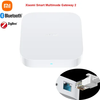 Xiaomi Smart Multi-Mode 2 Vartai Dual-Wi-Fi 5G 2.4 G Bluetooth /Bluetooth Akių Zigbee 3.0 Tipas-C Dual-Core CPU