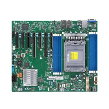 X12SPL-F Supermicro 3 kartos LGA-4189 PIN C621A DDR4-3200MHZ procesorius Patikrintas, Gerai bofore pristatymas