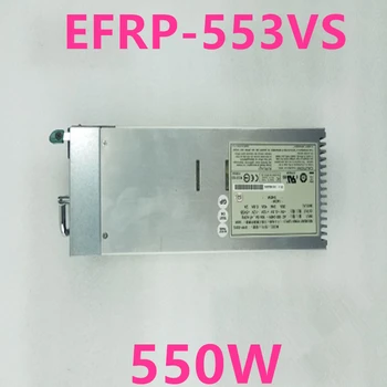 Naujas Originalus PC PSU Už ETASIS 550W Maitinimo EFRP-553VS
